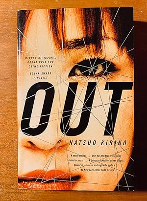 Immagine del venditore per Out: A Thriller venduto da Samson Books