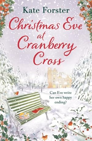Seller image for Christmas Eve at Cranberry Cross for sale by GreatBookPrices