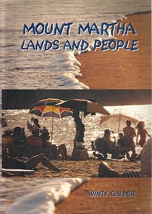 Mount Martha Lands and People