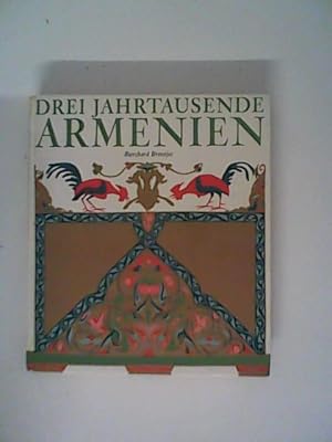 Bild des Verkufers fr Drei Jahrtausende Armenien zum Verkauf von ANTIQUARIAT FRDEBUCH Inh.Michael Simon