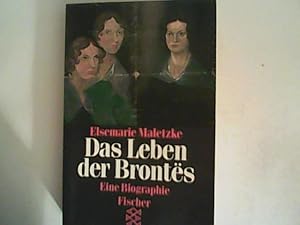 Bild des Verkufers fr Das Leben der Brontes: Eine Biographie zum Verkauf von ANTIQUARIAT FRDEBUCH Inh.Michael Simon