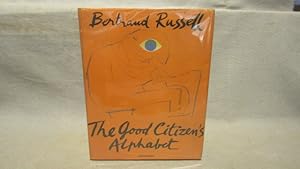 The Good Citizen's Alphabet. First edition, 1953. Fine in fine dust jacket.