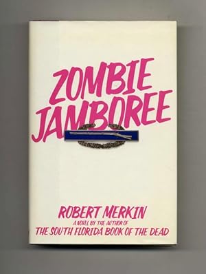 Imagen del vendedor de Zombie Jamborie - 1st Edition/1st Printing a la venta por Books Tell You Why  -  ABAA/ILAB