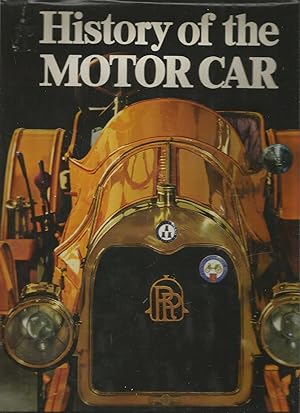 History of the Motor Car