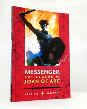 Seller image for Messenger The Legend of Joan of Arc for sale by Adelaide Booksellers