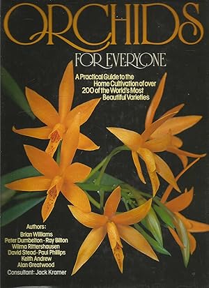 Seller image for Orchids for Everyone for sale by Turn The Page Books