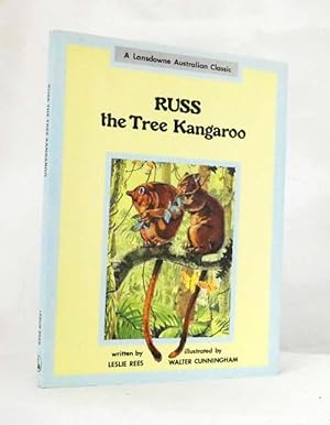 Bild des Verkufers fr The Story of Russ The Australian Tree Kangaroo zum Verkauf von Adelaide Booksellers