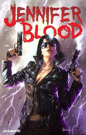 Seller image for Jennifer Blood for sale by Adventures Underground