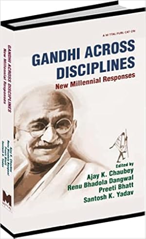 Seller image for Gandhi Across Disciplines: New Millenial Responses for sale by Vedams eBooks (P) Ltd