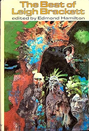 Seller image for The Best of Leigh Brackett for sale by Adventures Underground