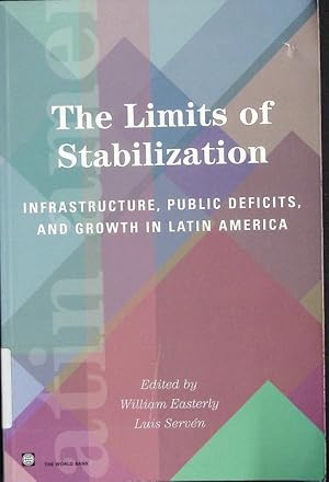 Bild des Verkufers fr The Limits of Stabilization. Infrastructure, Public Deficits, and Growth in Latin America. zum Verkauf von Antiquariat Bookfarm