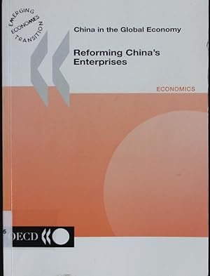 Bild des Verkufers fr Reforming China's Enterprises. zum Verkauf von Antiquariat Bookfarm
