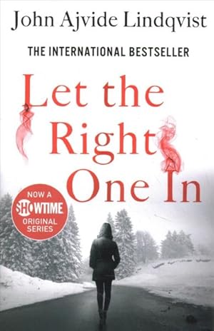 Seller image for Let the Right One in for sale by GreatBookPricesUK