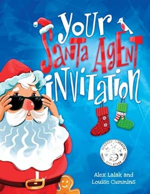 Image du vendeur pour Your Santa Agent Invitation : Helping to explain Santa to children mis en vente par AHA-BUCH GmbH