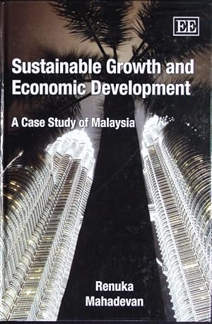 Bild des Verkufers fr Sustainable growth and economic development. A case study of Malaysia. zum Verkauf von Antiquariat Bookfarm