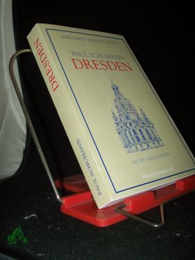 Image du vendeur pour Dresden mis en vente par Antiquariat Artemis Lorenz & Lorenz GbR