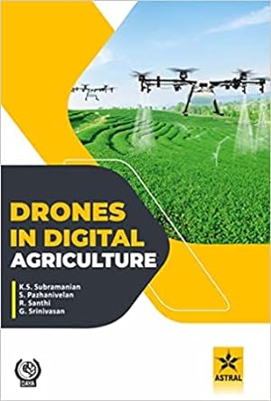 Seller image for Drones in Digital Agriculture for sale by Vedams eBooks (P) Ltd