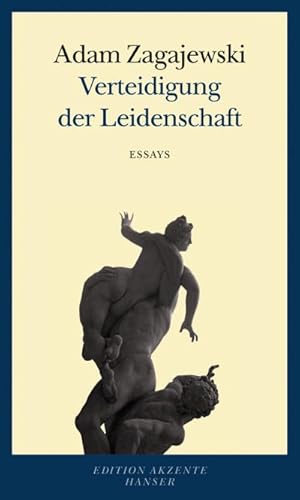 Seller image for Verteidigung der Leidenschaft for sale by BuchWeltWeit Ludwig Meier e.K.