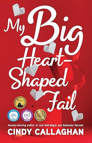 Bild des Verkufers fr My Big Heart-Shaped Fail: A Tween ROM Com zum Verkauf von moluna