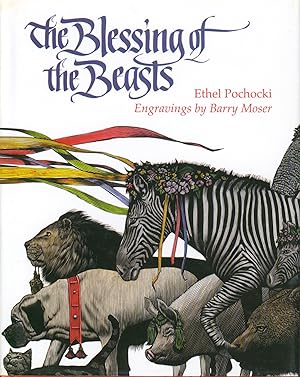 Bild des Verkufers fr The Blessing of the Beasts zum Verkauf von Bud Plant & Hutchison Books