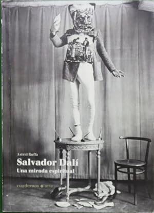 Image du vendeur pour Salvador Dal, una mirada espiritual mis en vente par Librera Alonso Quijano