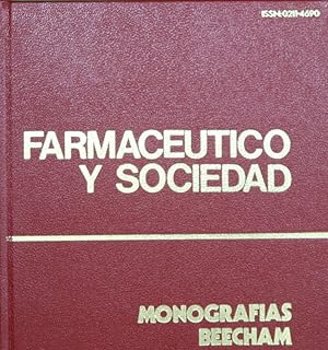 Seller image for Farmacutico y sociedad for sale by Librera Alonso Quijano
