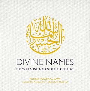 Bild des Verkufers fr Divine Names : The 99 Healing Names of the One Love zum Verkauf von GreatBookPrices