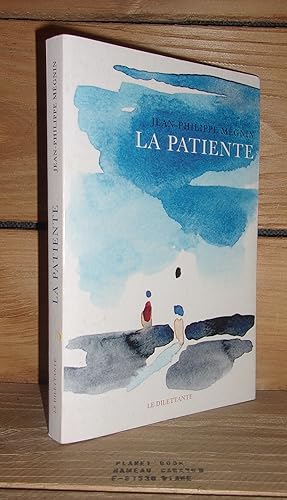 Image du vendeur pour LA PATIENTE mis en vente par Planet's books