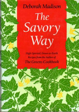 Bild des Verkufers fr The Savory Way zum Verkauf von BuchSigel