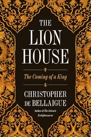 Seller image for Lion House : The Coming of a King for sale by GreatBookPrices
