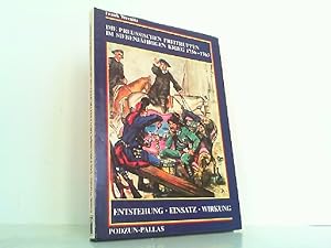 Die preußischen Freitruppen im Siebenjährigen Krieg 1756 - 1763 - Entstehung - Einsatz - Wirkung.