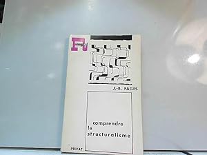 Seller image for Comprendre le structuralisme for sale by JLG_livres anciens et modernes
