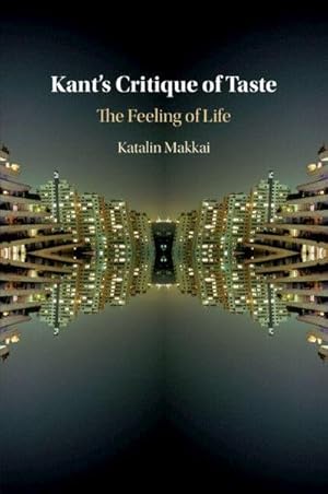 Immagine del venditore per Kant's Critique of Taste venduto da AHA-BUCH GmbH
