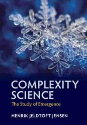 Bild des Verkufers fr Complexity Science : The Study of Emergence zum Verkauf von AHA-BUCH GmbH