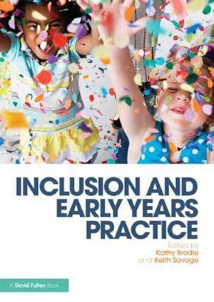 Bild des Verkufers fr Inclusion and Early Years Practice zum Verkauf von AHA-BUCH GmbH