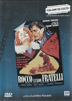 Rocco e i suoi fratelli. Un film di Luchino Visconti