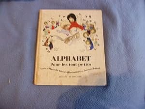 Alphabet pour les tout petits