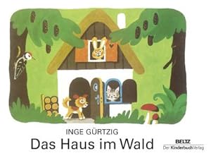 Bild des Verkufers fr Das Haus im Wald zum Verkauf von Smartbuy