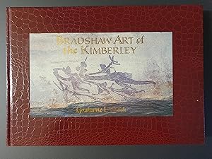 Bild des Verkufers fr Bradshaw Art of the Kimberley - SIGNED zum Verkauf von Barclay Books