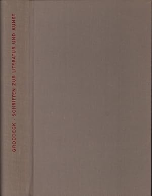 Psychoanalytische Schriften zur Literatur und Kunst. Ausgewählt u. hrsg. von Egenolf Roeder von D...