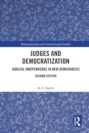 Image du vendeur pour Judges and Democratization : Judicial Independence in New Democracies mis en vente par AHA-BUCH GmbH