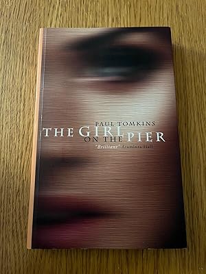 Seller image for THE GIRL ON THE PIER for sale by Happyfish Books