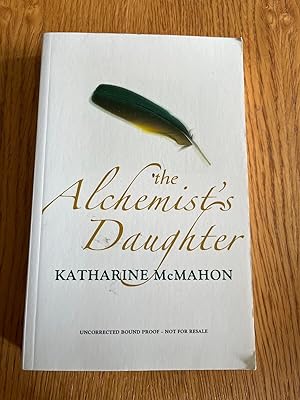 Bild des Verkufers fr THE ALCHEMIST'S DAUGHTER zum Verkauf von Happyfish Books