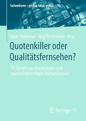 Seller image for Quotenkiller oder Qualittsfernsehen? for sale by Rheinberg-Buch Andreas Meier eK