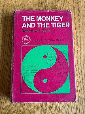 Seller image for THE MONKEY AND THE TIGER for sale by Happyfish Books