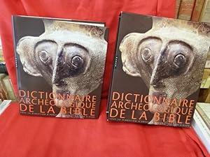 Seller image for Dictionnaire archologique de la bible. for sale by alphabets
