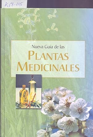 Imagen del vendedor de NUEVA GUIA DE LAS PLANTAS MEDICINALES a la venta por Libreria 7 Soles