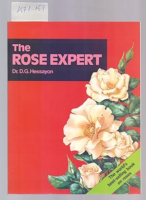 Seller image for THE ROSE EXPERT for sale by Libreria 7 Soles