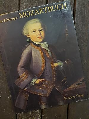 Das Salzburger Mozartbuch