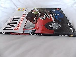 Seller image for Mini Renovation Manual 1986-2000 for sale by Jackson Books